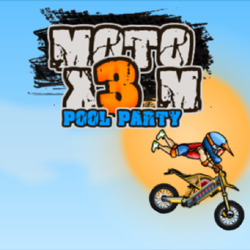 Moto Pool Party icon