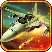 Thunder Air Fighter Squadron: Strike Force icon