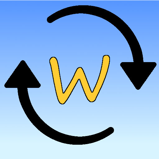 Swapper - the GREATEST word puzzle game icon