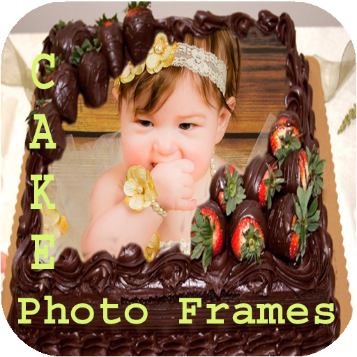 Cake Photo Frames New icon