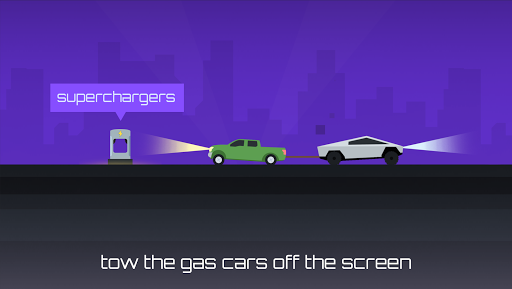 Cybertruck скриншот 1