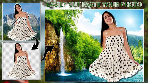 Nature Photo Frames screenshot 2