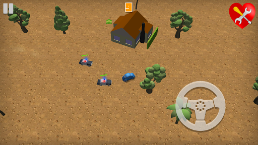 Piloto de Fuga - Jogo screenshot 18