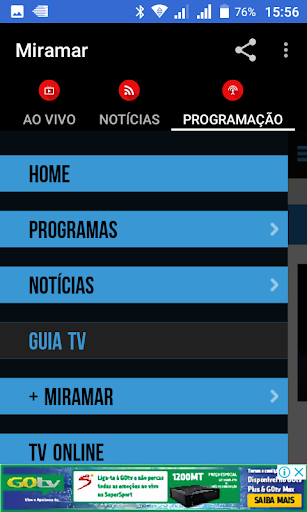 TV Miramar screenshot 2