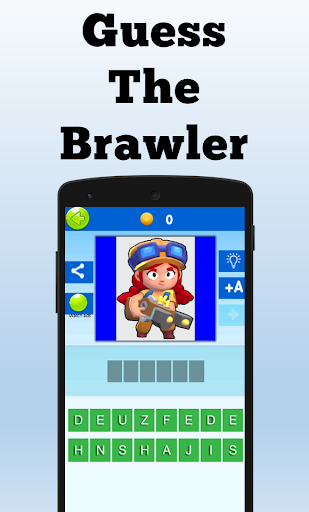 Guess the Brawler. Quiz Brawler screenshot 7