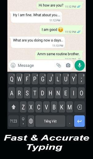 Bangla Keyboard screenshot 1