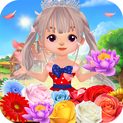 Blossom Crush - Puzzle Game icon