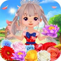 Blossom Crush - Puzzle Game