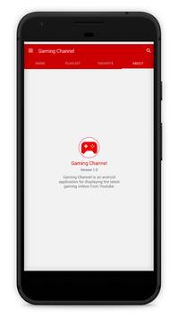 Gaming Channel screenshot 3