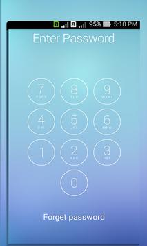 Smart Applock Pro screenshot 1