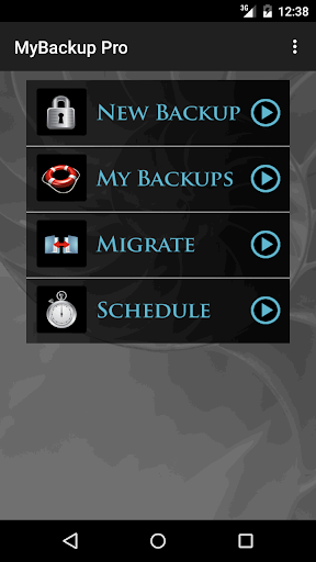 My Backup Pro screenshot 11