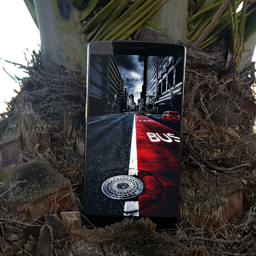 Grunge Aesthetic Wallpaper screenshot 1