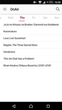 Anitube Search-Free Anime info screenshot 1