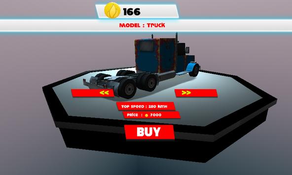 Turbo Cars Racing स्क्रीनशॉट 3