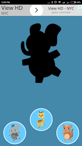 Matching Game for Kids - Kids Memory Game screenshot 1