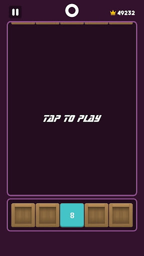 2048 Number Shoot and Merge screenshot 5