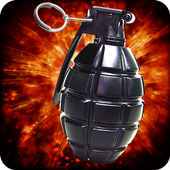 Grenade Screen Lock icon