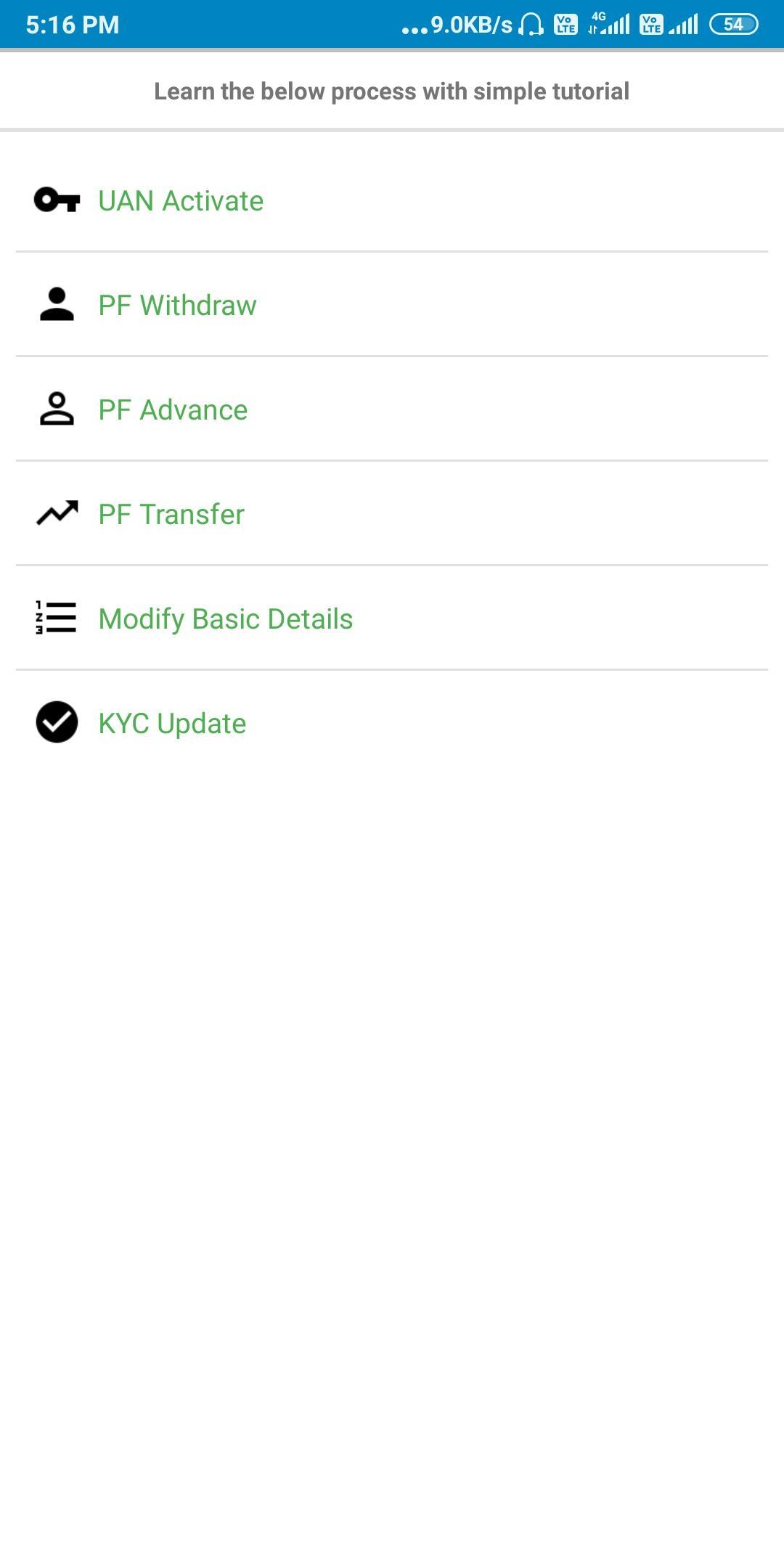 PF Guru - Chat, EPF Balance, Claim, UAN, HR Forum screenshot 4
