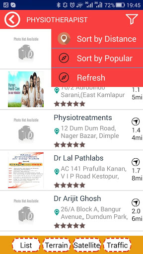 Near Me - Find Local Places screenshot 7