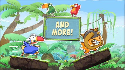 Dino Rush Race screenshot 6