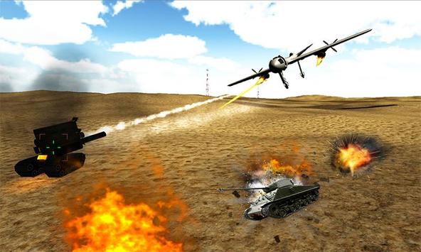 Drone Air Strike Flight Sim 3D screenshot 6