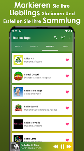 Radio Togo screenshot 5