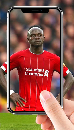 Mané fond d’écran-Liverpool-Sénégal screenshot 1