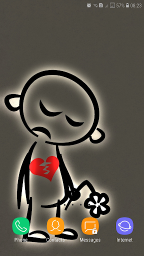 Broken Heart Wallpaper screenshot 9