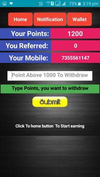 Your Wallet - Free Paytm Cash screenshot 3