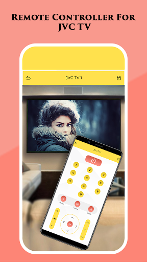 Remote Controller For JVC TV screenshot 5