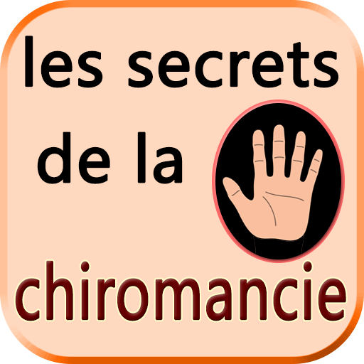 les secrets de la chiromancie icon