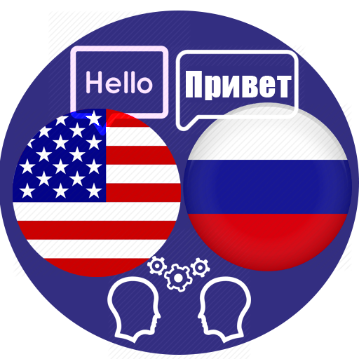 English Russian Translator icon