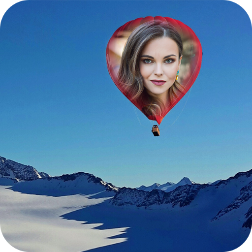 Parachuate Photo Frames Editor icon