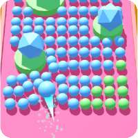 Color Ball Bump 3D - Color Bump 3D 2021