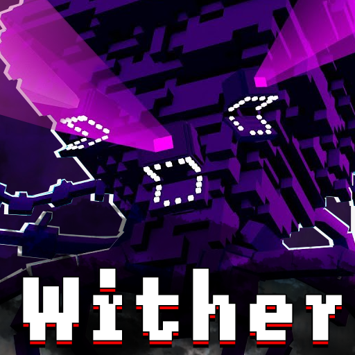 Wither Storm Boss to Minecraft иконка