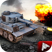 Tank Zero Battle icon