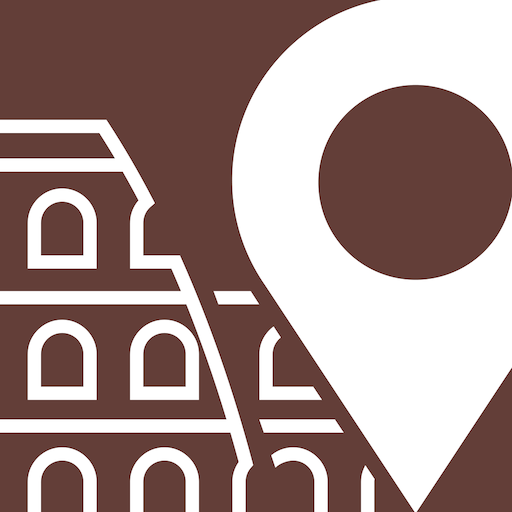 TimeTravelRome: Travel Guide to the Ancient Rome icon