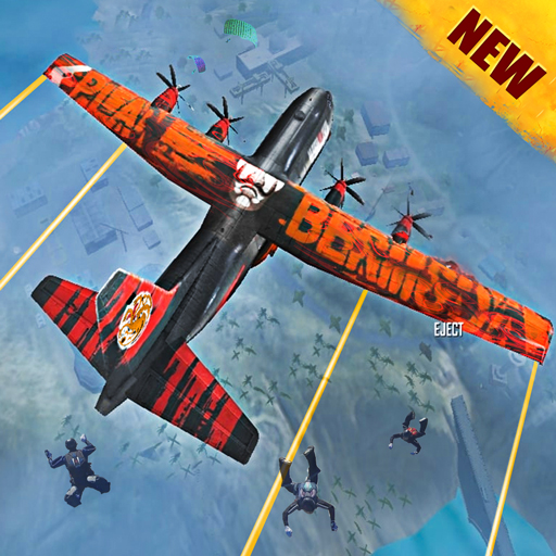 New Survival Squad Fire Free Shooting Game 2021 icon