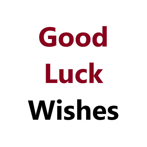Good Luck Wishes आइकन