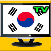 Korea TV Channels icon