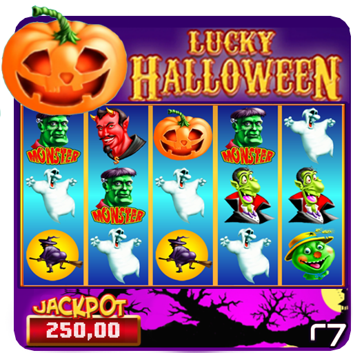 Lucky Halloween Slot 25 Linhas icon