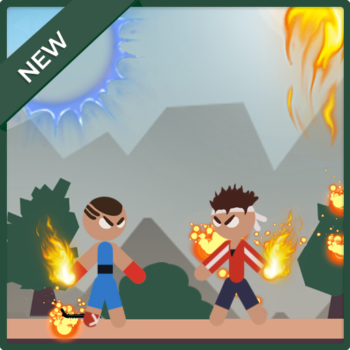 Stick Battle Simulator icon