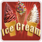 cooking ice cream girls games icon