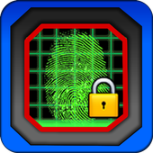 iLock - Kunci Layar  Sidik Jari icon