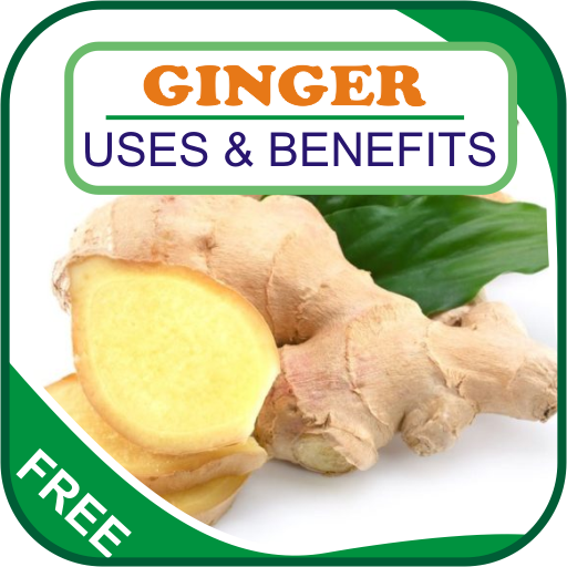 Ginger Uses &amp; Benefits icon