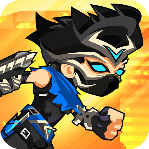 Assassin bé siêu anh hùng icon