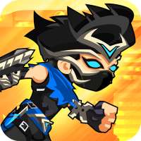 Assassin anak pahlawan super