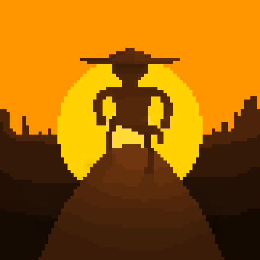 Pixel West: Shooter Game icon