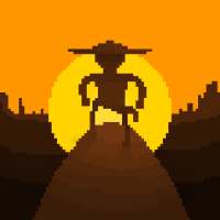 Pixel West: Shooter Game