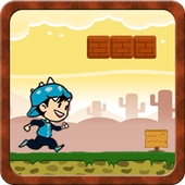 Super Adventure Boy icon